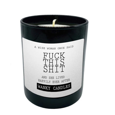 Wanky Candle A Wise Woman - EMPORIUM WORTHING