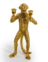 Antique Standing Monkey Candelabra - EMPORIUM WORTHING