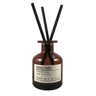 Aromatherapy Range - Reed Diffuser - To Relax - EMPORIUM WORTHING