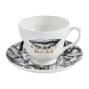 Cheeky Mare Tea Cup and Saucer - EMPORIUM WORTHING
