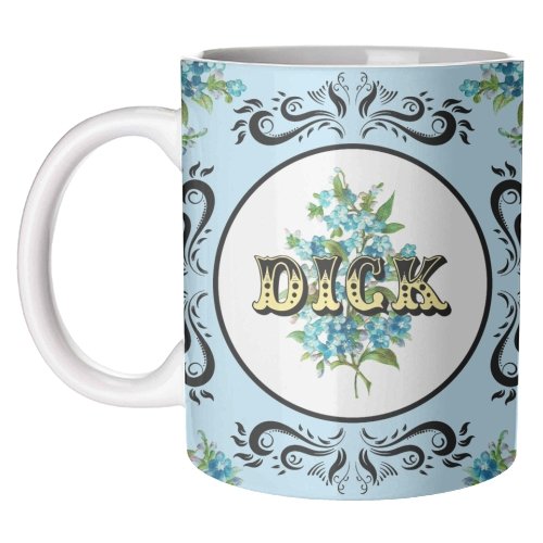 DICK Mug - EMPORIUM WORTHING