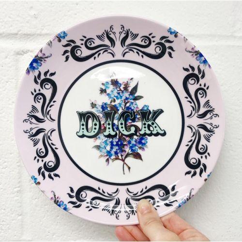 Dick Plate - EMPORIUM WORTHING