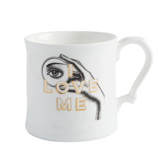 I Love Me - Tankard Mug - EMPORIUM WORTHING