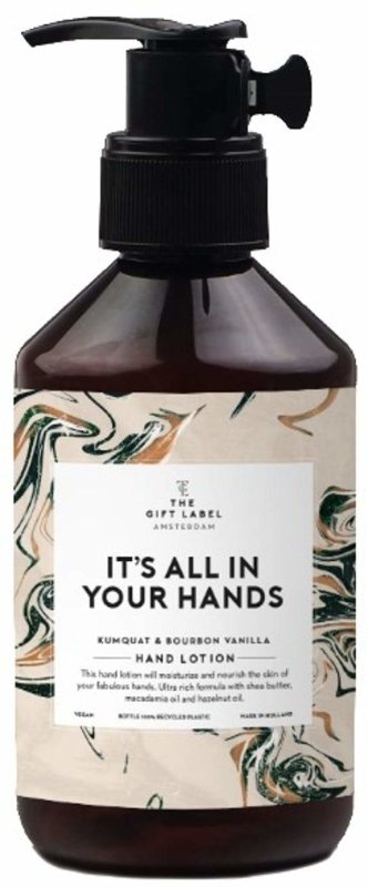It's All In Your Hands Lotion - EMPORIUM WORTHING