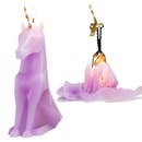 Lilac Unicorn Candle Pyro Pet - EMPORIUM WORTHING